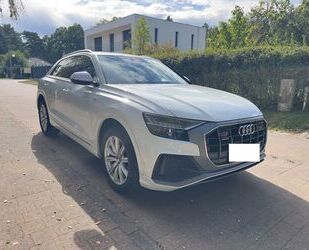 Audi Q8 Gebrauchtwagen