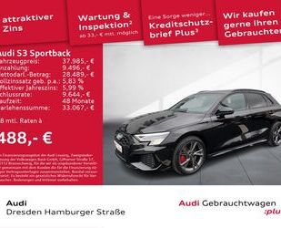 Audi S3 Gebrauchtwagen