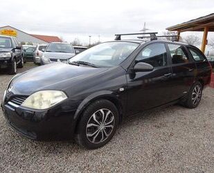 Nissan Primera Gebrauchtwagen