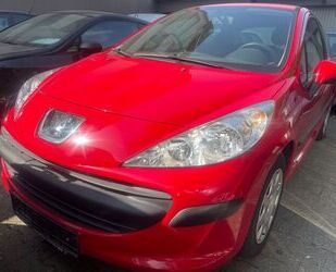 Peugeot 207 Gebrauchtwagen