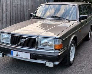 Volvo 240 Gebrauchtwagen