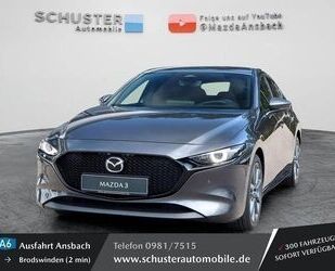 Mazda 3 Gebrauchtwagen