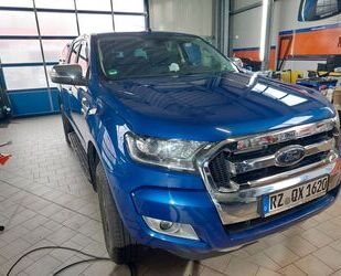 Ford Ranger Gebrauchtwagen