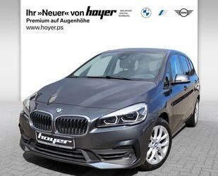 BMW BMW 218d Gran Tourer LED HiFi Navigation Gebrauchtwagen