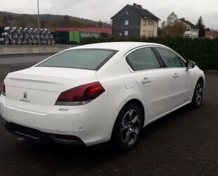 Peugeot 508 Gebrauchtwagen