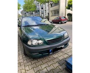 Toyota Avensis Gebrauchtwagen