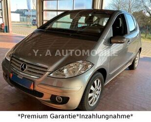 Mercedes-Benz A 170 Gebrauchtwagen