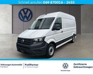 VW Crafter Gebrauchtwagen