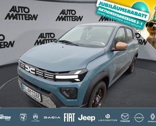 Dacia Spring Gebrauchtwagen