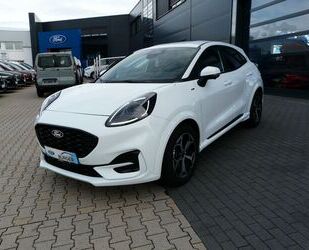 Ford Puma Gebrauchtwagen