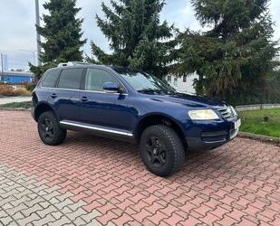 VW Touareg Gebrauchtwagen