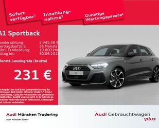 Audi A1 Gebrauchtwagen