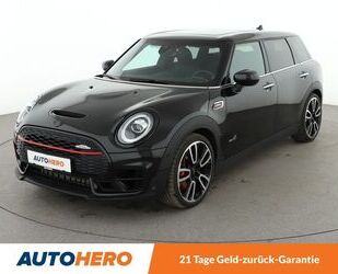 Mini John Cooper Works Clubman Gebrauchtwagen
