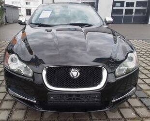 Jaguar XF Gebrauchtwagen