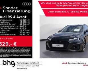 Audi RS4 Gebrauchtwagen