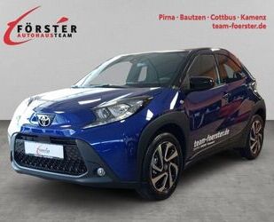 Toyota Aygo (X) Gebrauchtwagen