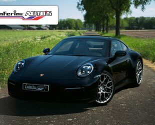 Porsche 992 Gebrauchtwagen