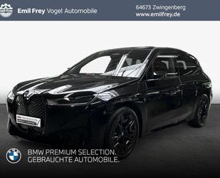 BMW iX Gebrauchtwagen