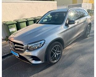 Mercedes-Benz GLC 250 Gebrauchtwagen