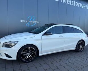 Mercedes-Benz CLA 220 Gebrauchtwagen