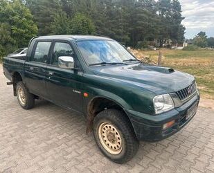 Mitsubishi L200 Gebrauchtwagen