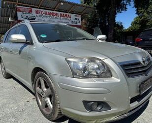Toyota Avensis Gebrauchtwagen