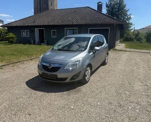 Opel Meriva Gebrauchtwagen
