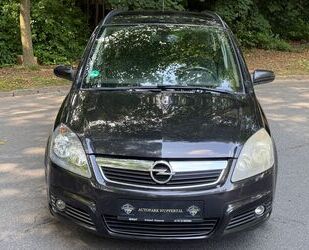 Opel Zafira Gebrauchtwagen