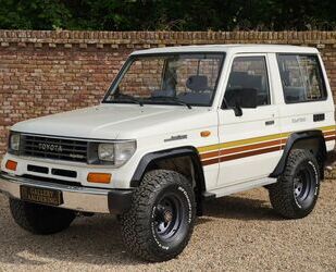 Toyota Land Cruiser Gebrauchtwagen