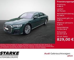 Audi A8 Gebrauchtwagen