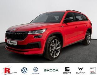 Skoda Kodiaq Gebrauchtwagen