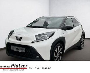 Toyota Aygo (X) Gebrauchtwagen