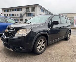 Chevrolet Orlando Gebrauchtwagen