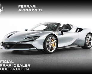 Ferrari SF90 Gebrauchtwagen