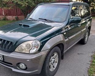 Hyundai Terracan Gebrauchtwagen