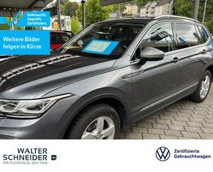 VW Tiguan Allspace Gebrauchtwagen
