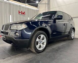 BMW X3 Gebrauchtwagen