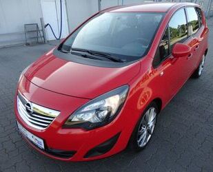 Opel Meriva Gebrauchtwagen