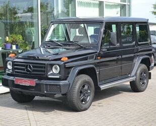 Mercedes-Benz G 350 Gebrauchtwagen