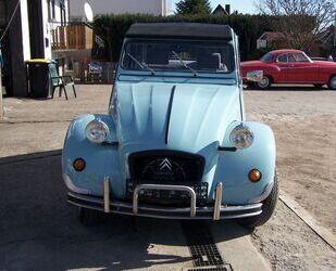 Citroen 2 CV Gebrauchtwagen