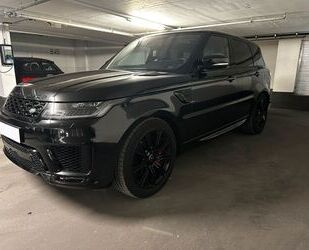 Land Rover Range Rover Sport Gebrauchtwagen