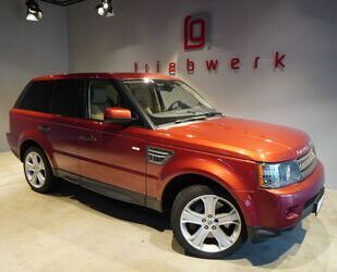 Land Rover Range Rover Sport Gebrauchtwagen