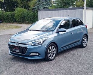 Hyundai i20 Gebrauchtwagen