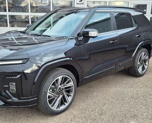 SsangYong Actyon Gebrauchtwagen
