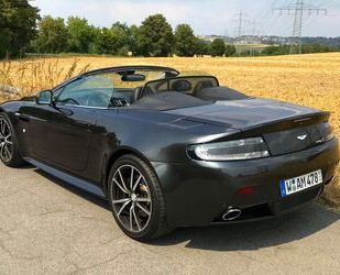 Aston Martin V8 Vantage Gebrauchtwagen