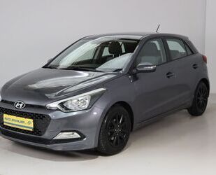 Hyundai i20 Gebrauchtwagen
