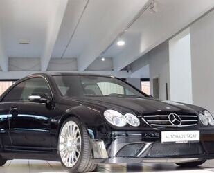Mercedes-Benz CLK 63 AMG Gebrauchtwagen