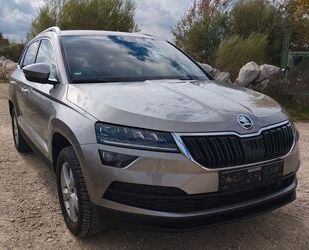 Skoda Karoq Gebrauchtwagen
