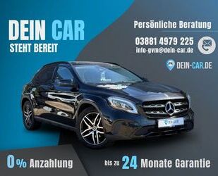 Mercedes-Benz GLA 250 Gebrauchtwagen