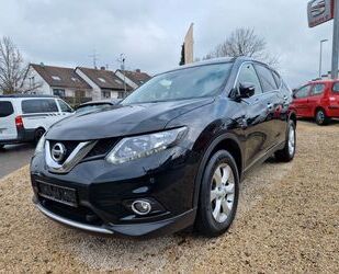 Nissan X-Trail Gebrauchtwagen